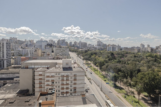 Imagem Apartamento com 1 Quarto à Venda, 30 m² em Cidade Baixa - Porto Alegre