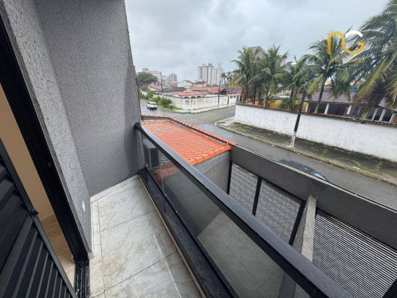 Imagem Sobrado com 3 Quartos à Venda, 105 m² em Vila Balneária - Praia Grande