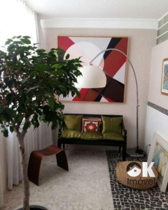 Imagem Apartamento com 3 Quartos à Venda, 185 m² em Higienópolis - São Paulo Imagem Apartamento com 3 Quartos à Venda, 185 m² em Higienópolis - São Paulo