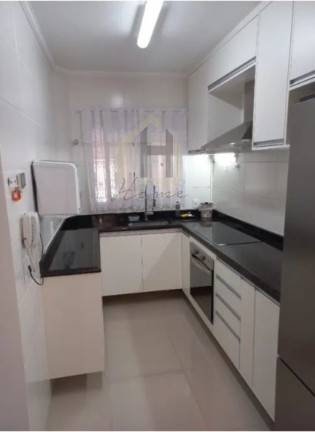 Imagem Casa com 3 Quartos à Venda, 100 m² em Parque Oratório - Santo André Imagem Casa com 3 Quartos à Venda, 100 m² em Parque Oratório - Santo André