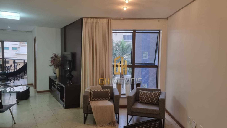Imagem Apartamento com 3 Quartos à Venda, 133 m² em Setor Bueno - Goiânia