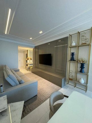 Imagem Apartamento com 3 Quartos à Venda, 142 m² em Canto Da Praia - Itapema