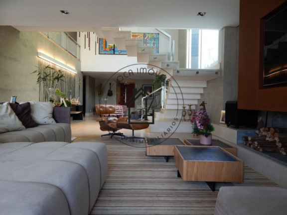 Imagem Casa de Condomínio com 4 Quartos à Venda, 832 m² em Chácaras São Carlos - Cotia