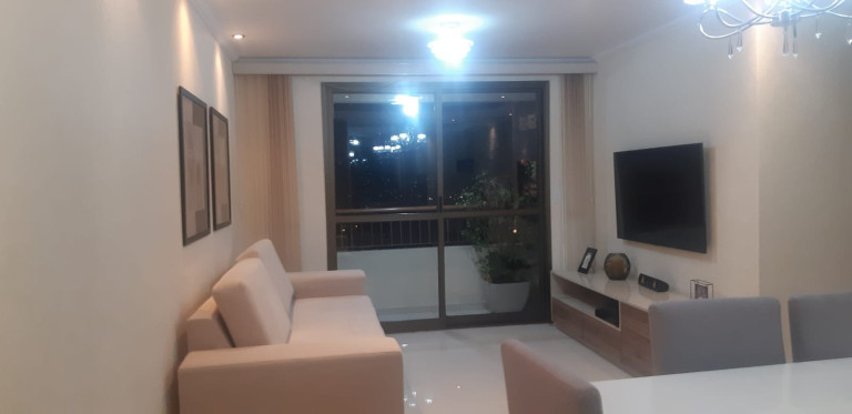 Imagem Apartamento com 3 Quartos à Venda, 84 m² em Jardim Santa Cruz (campo Grande) - São Paulo Imagem Apartamento com 3 Quartos à Venda, 84 m² em Jardim Santa Cruz (campo Grande) - São Paulo