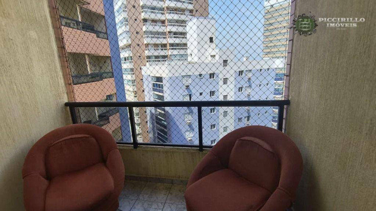 Imagem Apartamento com 2 Quartos para Alugar, 57 m² em Aviação - Praia Grande Imagem Apartamento com 2 Quartos para Alugar, 57 m² em Aviação - Praia Grande