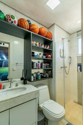 Imagem Apartamento com 3 Quartos à Venda, 130 m² em Vila Leopoldina - São Paulo