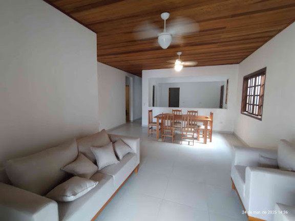 Imagem Casa com 4 Quartos à Venda, 120 m² em Jardim Indaiá - Bertioga