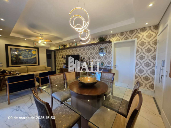Imagem Apartamento com 3 Quartos à Venda, 147 m² em Jardim Tarraf Ii - São José Do Rio Preto