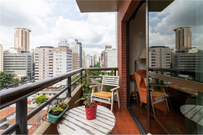 Imagem Apartamento com 3 Quartos à Venda, 143 m² em Itaim Bibi - São Paulo