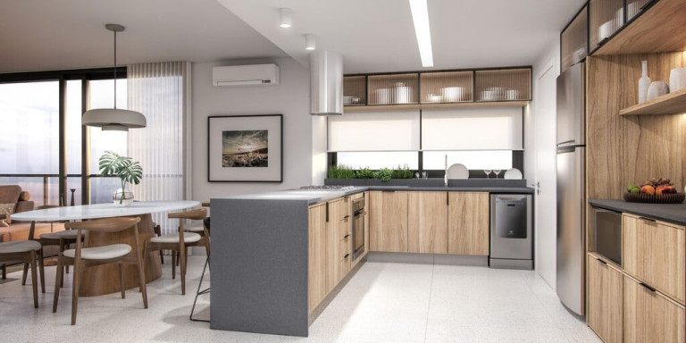 Imagem Apartamento com 3 Quartos à Venda, 218 m² em Mont Serrat - Porto Alegre