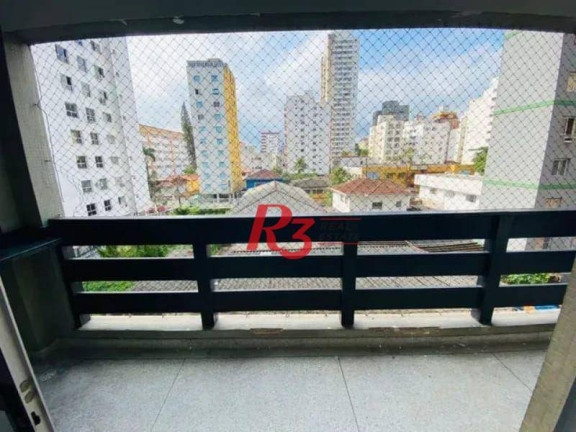 Imagem Apartamento com 1 Quarto à Venda, 63 m² em Centro - São Vicente Imagem Apartamento com 1 Quarto à Venda, 63 m² em Centro - São Vicente