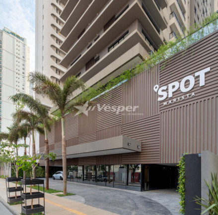 Apartamento com 3 Quartos à Venda, 68 m² em Setor Marista - Goiânia