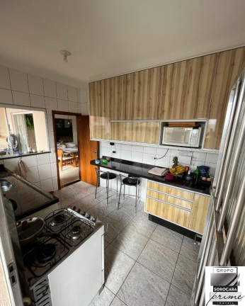 Imagem Casa com 3 Quartos à Venda, 154 m² em Horto Florestal - Sorocaba