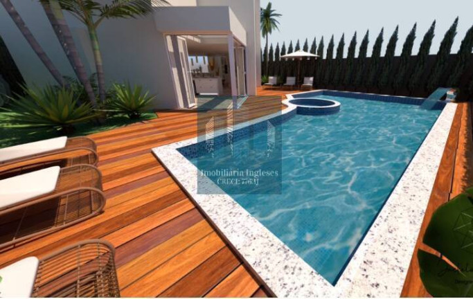 Imagem Casa com 3 Quartos à Venda, 420 m² em São João Do Rio Vermelho - Florianópolis