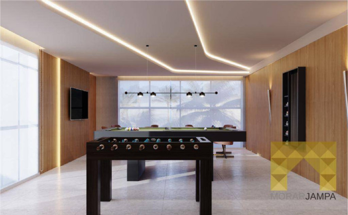 Imagem Apartamento com 3 Quartos à Venda, 86 m² em Bessa - João Pessoa