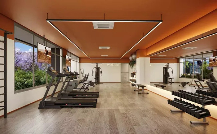 Imagem Imóvel com 1 Quarto à Venda, 35 m² em Butantã - São Paulo