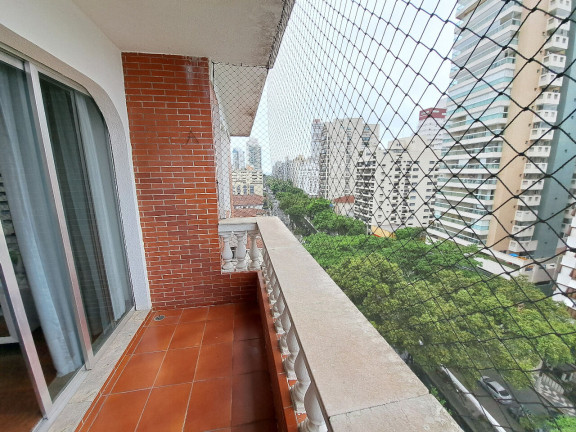 Imagem Apartamento com 3 Quartos à Venda, 274 m² em Boqueirão - Santos