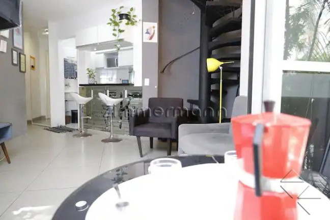Imagem Apartamento com 1 Quarto à Venda, 95 m² em Vila Clementino - São Paulo Imagem Apartamento com 1 Quarto à Venda, 95 m² em Vila Clementino - São Paulo