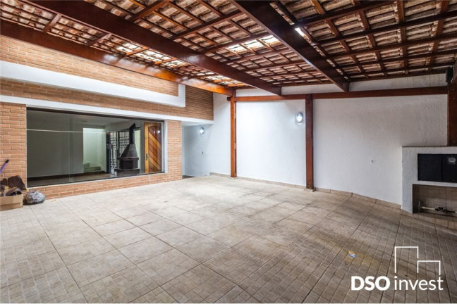Imagem Casa com 3 Quartos à Venda, em Brooklin Paulista - São Paulo Imagem Casa com 3 Quartos à Venda, em Brooklin Paulista - São Paulo