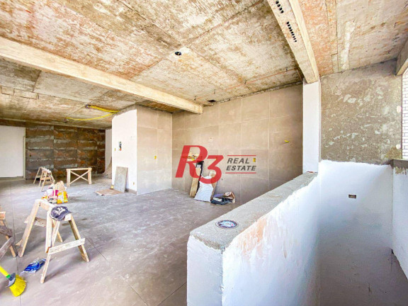 Imagem Casa com 3 Quartos à Venda, 290 m² em Boqueirão - Santos Imagem Casa com 3 Quartos à Venda, 290 m² em Boqueirão - Santos