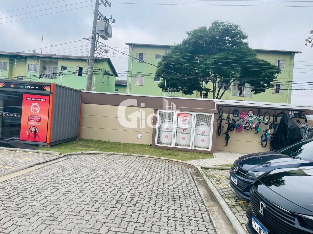 Imagem Apartamento com 2 Quartos à Venda, 59 m² em Villa Di Cesar - Mogi Das Cruzes