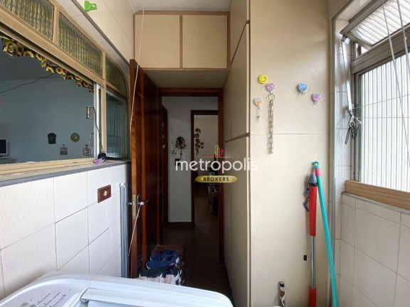 Imagem Apartamento com 3 Quartos à Venda, 94 m² em Nova Gerti - São Caetano Do Sul