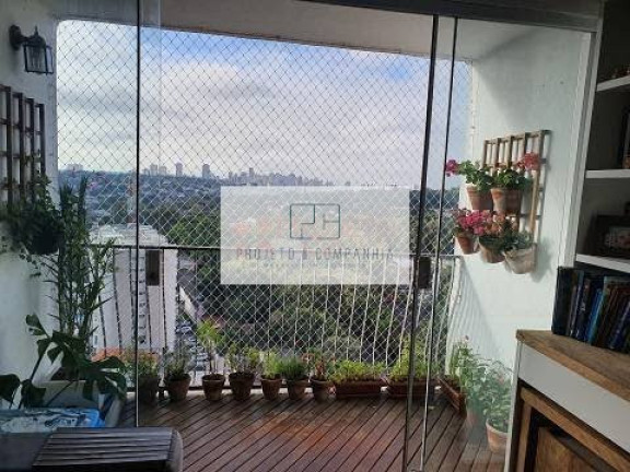 Imagem Apartamento com 3 Quartos à Venda, 114 m² em Chacara Santo Antonio - São Paulo