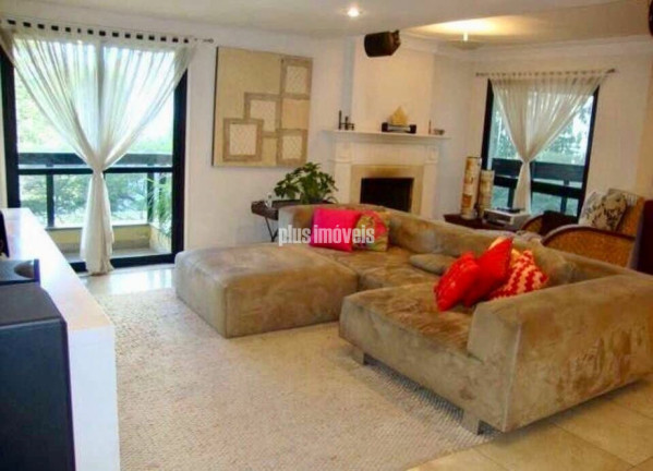 Imagem Apartamento com 3 Quartos à Venda, 210 m² em Morumbi - São Paulo Imagem Apartamento com 3 Quartos à Venda, 210 m² em Morumbi - São Paulo