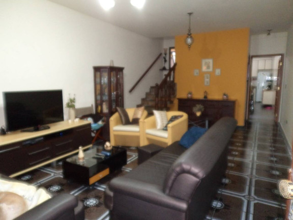 Imagem Casa com 3 Quartos à Venda,  em Vila Canero - São Paulo