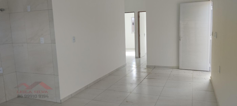 Imagem Casa com 3 Quartos à Venda, 70 m² em Pedra Mole - Teresina Imagem Casa com 3 Quartos à Venda, 70 m² em Pedra Mole - Teresina