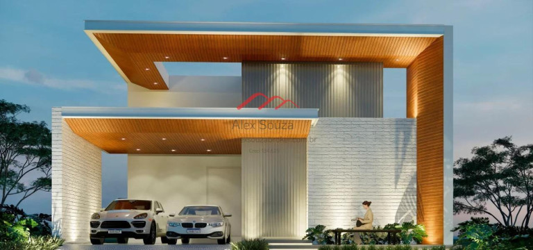 Imagem Casa com 4 Quartos à Venda, 211 m² em Parque Brasil 500 - Paulínia