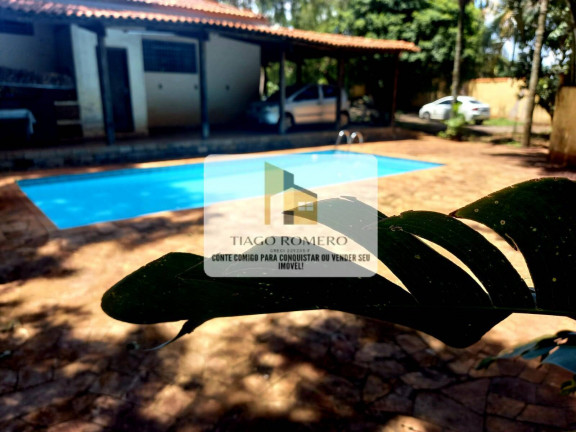 Imagem Chácara com 3 Quartos à Venda, 6.558 m² em Vila Xavier - Araraquara