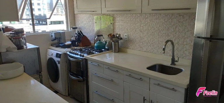 Imagem Apartamento com 2 Quartos à Venda, 60 m² em Agronômica - Florianópolis