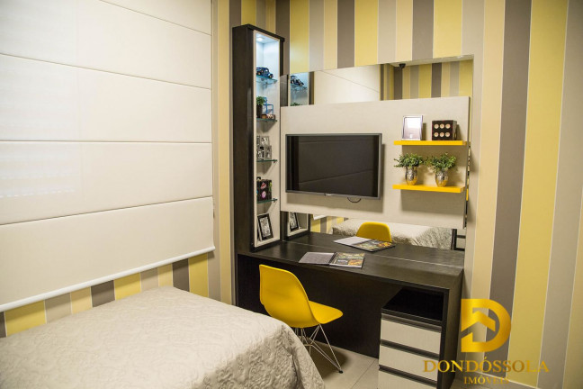 Imagem Apartamento com 3 Quartos à Venda, 93 m² em Centro - Criciúma