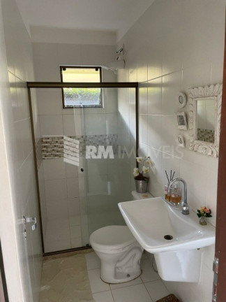 Imagem Casa de Condomínio com 3 Quartos à Venda, 120 m² em Boa União (abrantes) - Camaçari Imagem Casa de Condomínio com 3 Quartos à Venda, 120 m² em Boa União (abrantes) - Camaçari