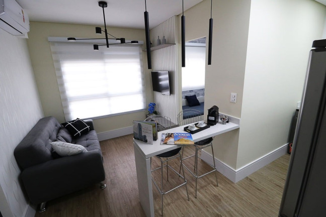 Imagem Apartamento com 2 Quartos à Venda, 35 m² em Tucuruvi - São Paulo