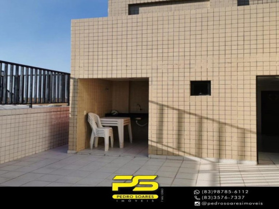 Imagem Apartamento com 3 Quartos à Venda, 82 m² em Estados - João Pessoa Imagem Apartamento com 3 Quartos à Venda, 82 m² em Estados - João Pessoa