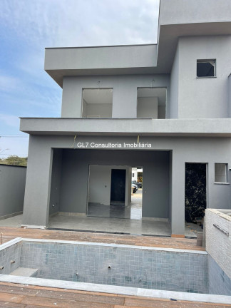 Imagem Casa com 3 Quartos à Venda,  em Loteamento Park Gran Reserve - Indaiatuba