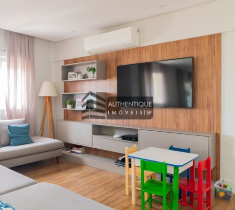 Imagem Apartamento com 3 Quartos à Venda, 141 m² em Ipiranga - São Paulo