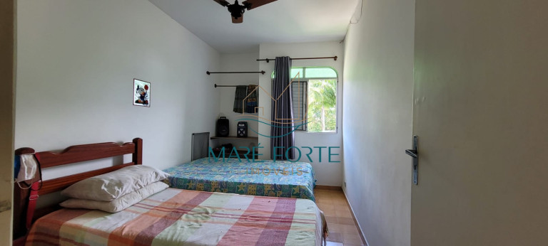 Imagem Cobertura com 3 Quartos à Venda, 119 m² em Itaguá - Ubatuba