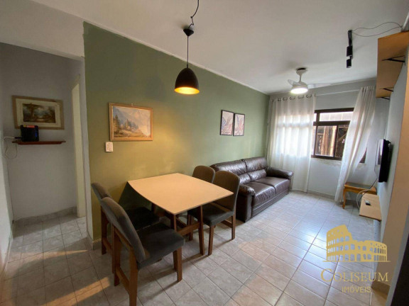 Apartamento com 1 Quarto à Venda, 45 m² em Aviação - Praia Grande