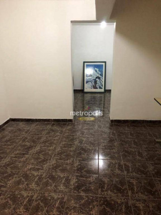 Imagem Sobrado com 3 Quartos à Venda ou Locação, 202 m² em Jardim São Caetano - São Caetano Do Sul