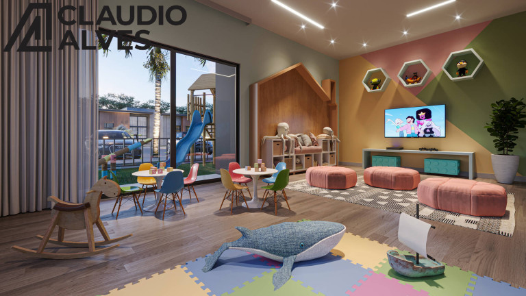 Imagem Casa de Condomínio com 3 Quartos à Venda, 80 m² em Sim - Feira De Santana Imagem Casa de Condomínio com 3 Quartos à Venda, 80 m² em Sim - Feira De Santana