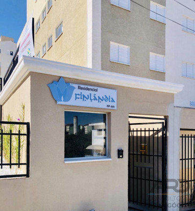 Imagem Apartamento com 2 Quartos à Venda, 40 m² em Cesar De Souza - Mogi Das Cruzes