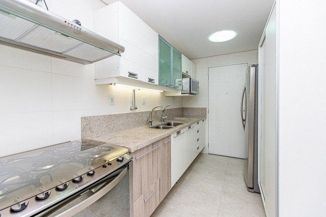 Imagem Imóvel com 3 Quartos à Venda, 128 m² em Vila Uberabinha - São Paulo