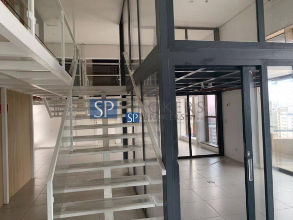 Imagem Sala Comercial para Alugar, 161 m² em Itaim Bibi - São Paulo