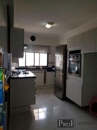 Imagem Apartamento com 3 Quartos à Venda, 132 m² em Parque Das Nações - Santo André