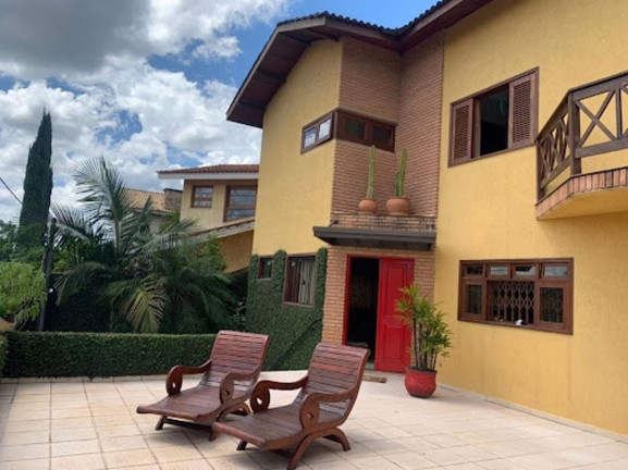 Imagem Casa com 3 Quartos à Venda ou Locação, 350 m² em Vila Santista - Atibaia
