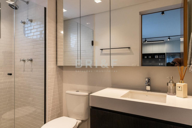 Imagem Apartamento com 1 Quarto à Venda, 83 m² em Cidade Monções - São Paulo Imagem Apartamento com 1 Quarto à Venda, 83 m² em Cidade Monções - São Paulo