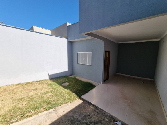 Imagem Casa com 3 Quartos à Venda, 96 m² em Residencial Arco-iris - Anápolis